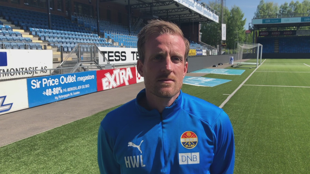 Håkon Wibe-Lund leder Godset mot VIF